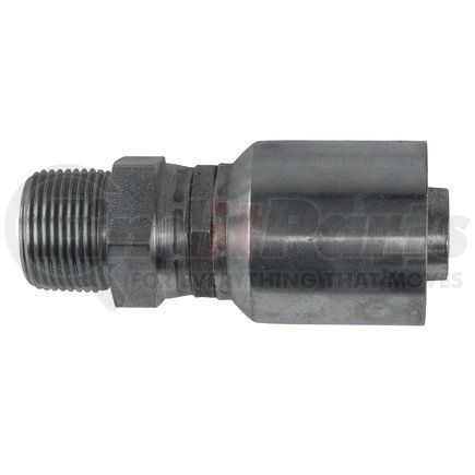 World American WAPH-16S Hydraulic Coupling / Adapter - 1 in. Pressure Hose, with Swivel End