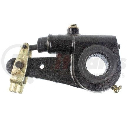 World American WAR801001 Air Brake Automatic Slack Adjuster - 1-1/4"-10 Spline, 5.5" Arm A, Meritor Style