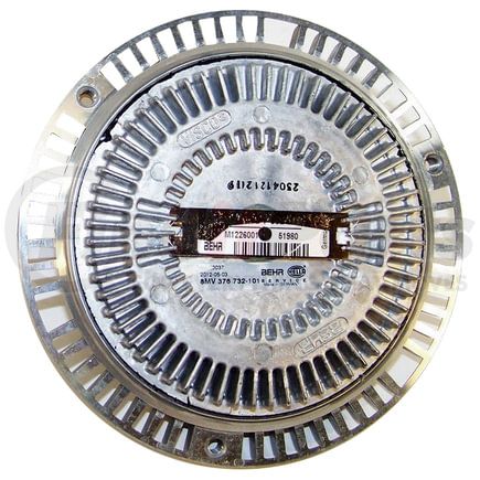 HELLA 376732101 E/C Fan Clutch