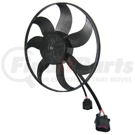 HELLA 351039171 BLOWER COND-RAD FAN