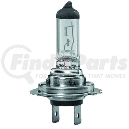 HELLA H83145031 HELLA H7 Standard Series Halogen Light Bulb, Single