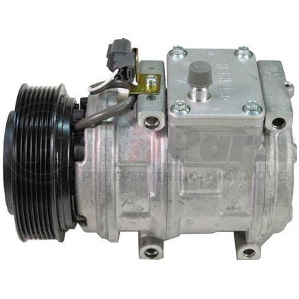 HELLA 351105061 A/C Compressor