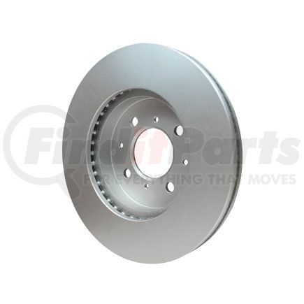 HELLA 355103121 Disc Brake Rotor