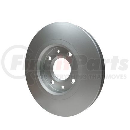 HELLA 355108351 Disc Brake Rotor