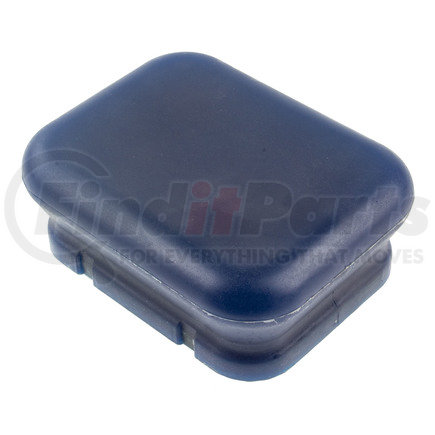 World American WA03-5066 Leaf Helper Spring Insulator Pad - 6.000" Length, 4.50" Width, 1.750" Pin Dia., Upper