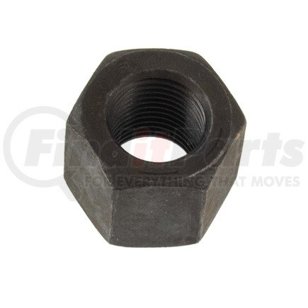 World American WA07-8100 Leaf Spring Axle U-Bolt Nut - 9/16"-18 Thread 7/8" Hex, 3/4" Height, HI Nuts