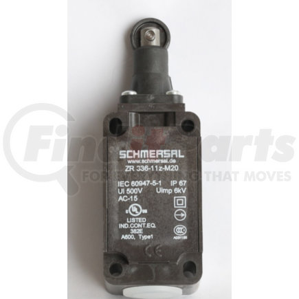 Schmersal Usa ZR336-11Z-M20 CONTACT