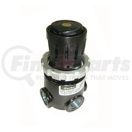 Fuel Pressure Regulator