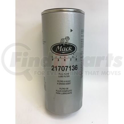Mack 21707136 Engine Oil Filter