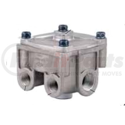 Bendix 65309 Air Brake Relay Valve + Cross Reference | FinditParts