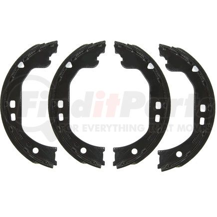 Centric 111.11020 Centric Premium Parking Brake Shoes