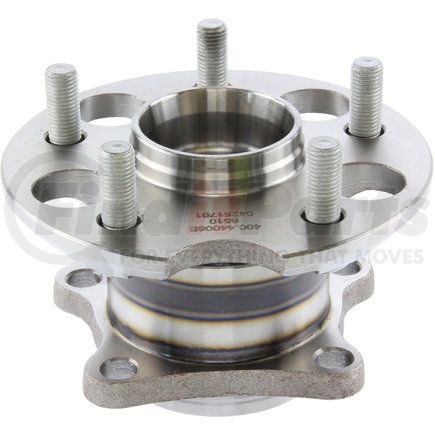 Centric 400.44006E C-Tek Standard Hub and Bearing Assembly without ABS