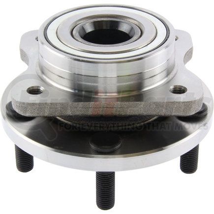 Centric 400.63009E C-Tek Standard Hub and Bearing Assembly without ABS