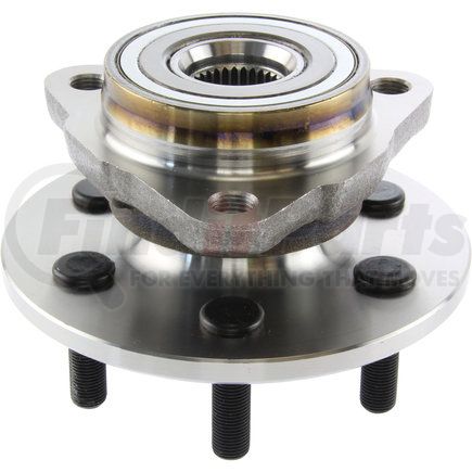 Centric 400.67003E C-Tek Standard Hub and Bearing Assembly without ABS
