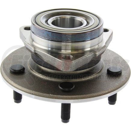 Centric 400.67006E C-Tek Standard Hub and Bearing Assembly without ABS