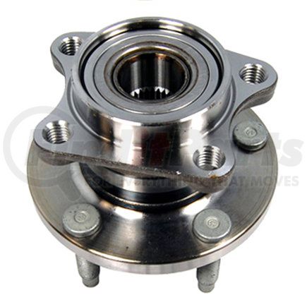 Centric 402.61002E C-Tek Standard Hub and Bearing Assembly