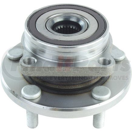 Centric 400.47000E C-Tek Standard Hub and Bearing Assembly; With ABS