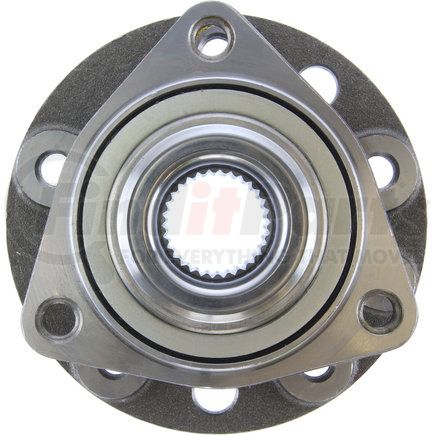 Centric 400.38002E C-Tek Standard Hub and Bearing Assembly without ABS