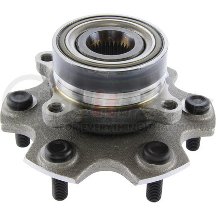 Centric 400.46006E C-Tek Standard Hub and Bearing Assembly without ABS