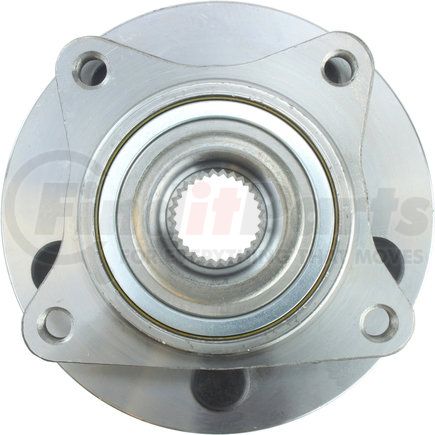 Centric 400.22000E C-Tek Standard Hub and Bearing Assembly; With ABS