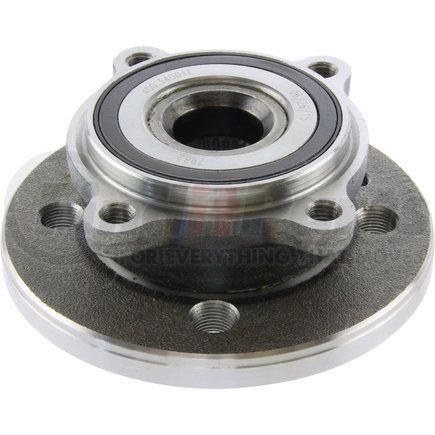 Centric 400.34001E C-Tek Standard Hub and Bearing Assembly; With ABS