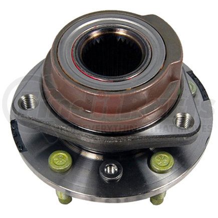Centric 400.62000 Premium Hub and Bearing Assembly without ABS