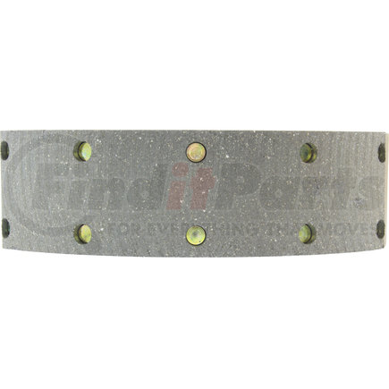 Centric 112.06830 Centric Heavy Duty Brake Shoes