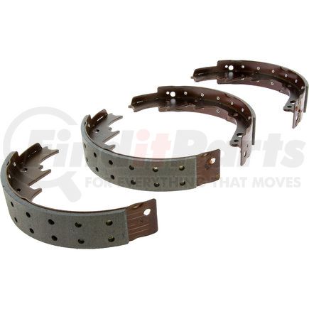 Centric 112.04490 Heavy Duty Brake Shoes