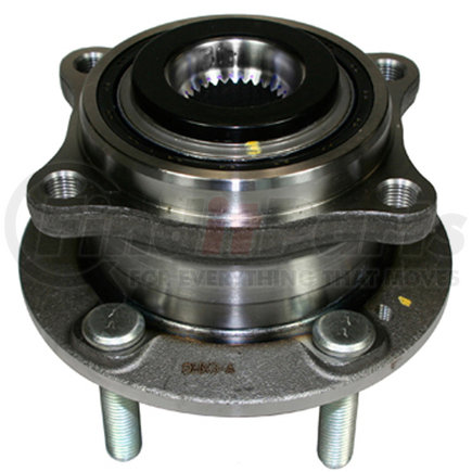 Centric 400.51000 Premium Hub and Bearing Assembly without ABS