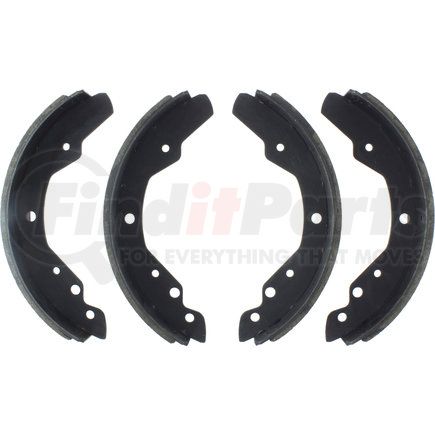Centric 111.03970 Centric Premium Brake Shoes