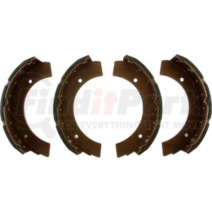Centric 112.06160 Centric Heavy Duty Brake Shoes