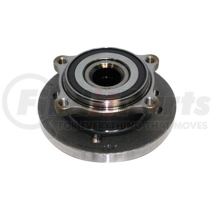 Centric 400.34000 Centric Premium Hub and Bearing Assembly; With ABS