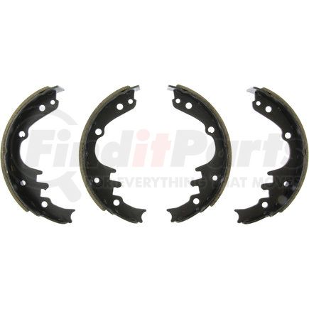 Centric 111.01890 Centric Premium Brake Shoes