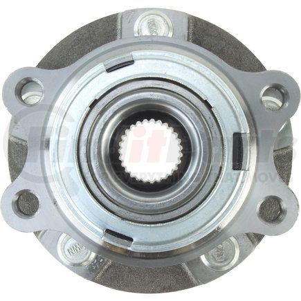 Centric 401.42006E C-Tek Standard Hub and Bearing Assembly; With ABS Tone Ring / Encoder