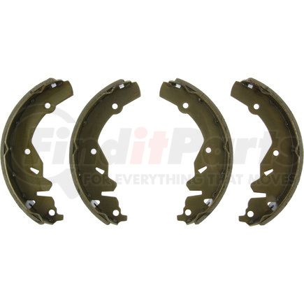 Centric 111.05200 Premium Brake Shoes