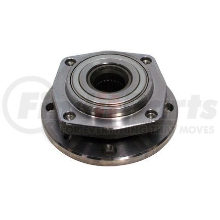 Centric 400.38000 Centric Premium Hub and Bearing Assembly without ABS