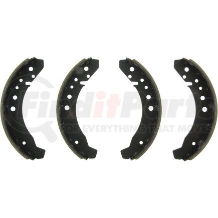 Centric 111.03150 Premium Brake Shoes