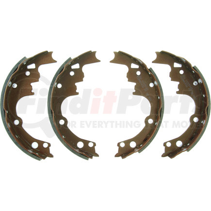 Centric 112.05140 Centric Heavy Duty Brake Shoes