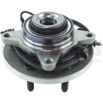 Centric 402.65039E C-Tek Standard Hub and Bearing Assembly; With Integral ABS