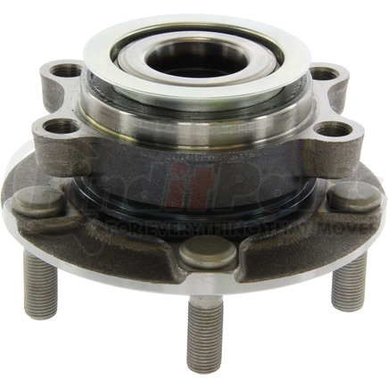 Centric 401.42010E C-Tek Standard Hub and Bearing Assembly; With ABS Tone Ring / Encoder