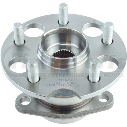 Centric 400.44011E C-Tek Standard Hub and Bearing Assembly without ABS