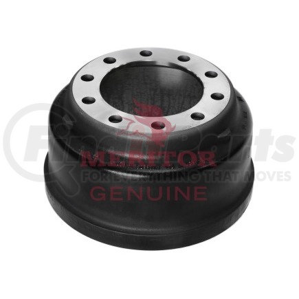MERITOR 03123207002 - brake drum - 16.50 x 7.00 in. brake size, cast unbalanced | brake drum