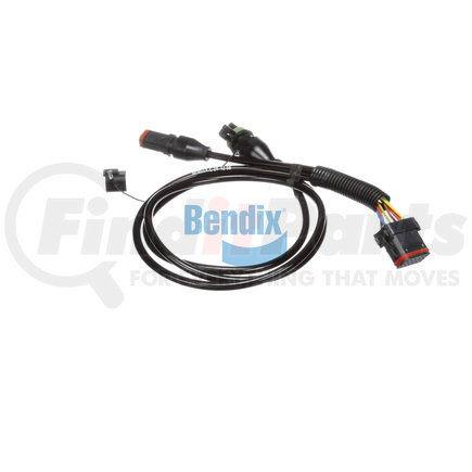 802001 by BENDIX - TABS6 ABS ECU Wiring Harness, Service New