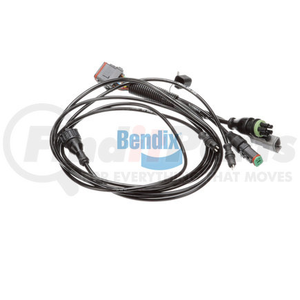 utility bendix abs light issues