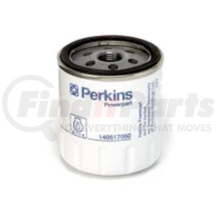 Perkins 140517050 Oil Filter