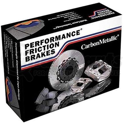 Performance Friction 1194.20 Disc Brake Pad Set