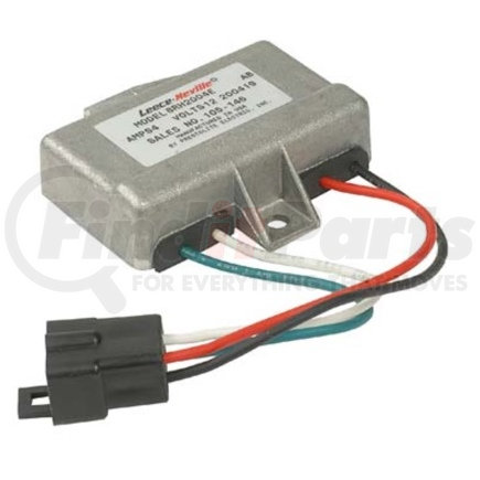 Leece Neville 105-146 Leece Neville, Regulator, Electronic, 12V, 15.2 Set Point, B-Circuit, Ignition Activation