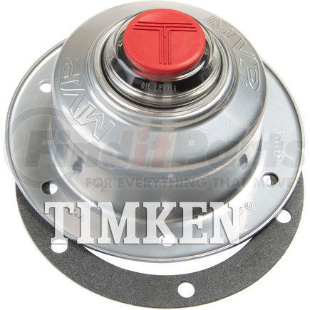 TIMKEN 86009 Stamped Steel Hub Cap
