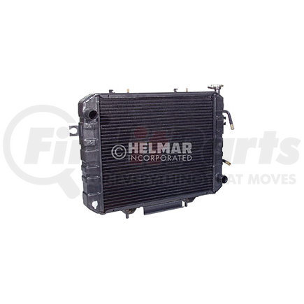 Yale 5800211-92 RADIATOR