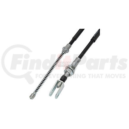 TOYOTA 47405-3660171 EMERGENCY BRAKE CABLE